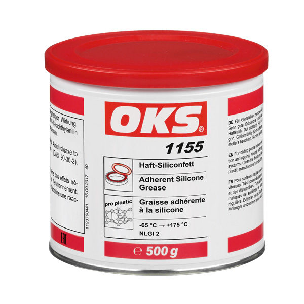 OKS 1155 hechtend siliconenvet
